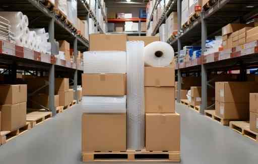 一站式包装耗材供应体系